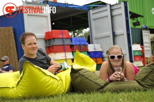 Sfeerfoto Pinkpop 2013 - dag 1