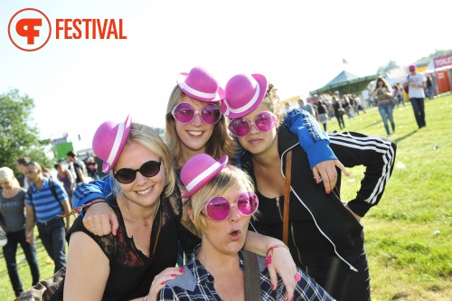 Sfeerfoto Pinkpop 2013 - dag 1