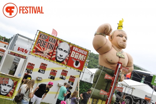 Sfeerfoto Pinkpop 2013 - dag 1