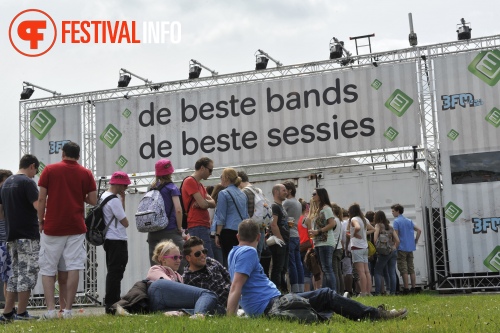 Sfeerfoto Pinkpop 2013 - dag 1