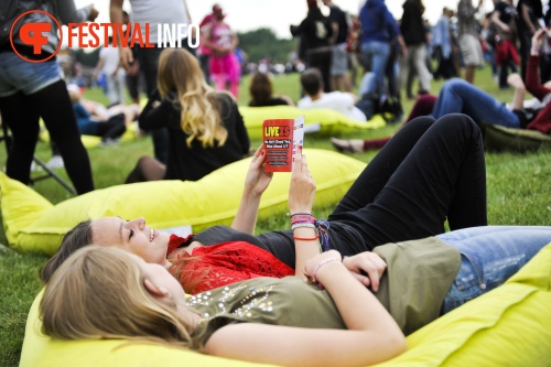Sfeerfoto Pinkpop 2013 - dag 1