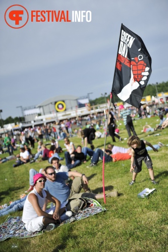 Sfeerfoto Pinkpop 2013 - dag 1