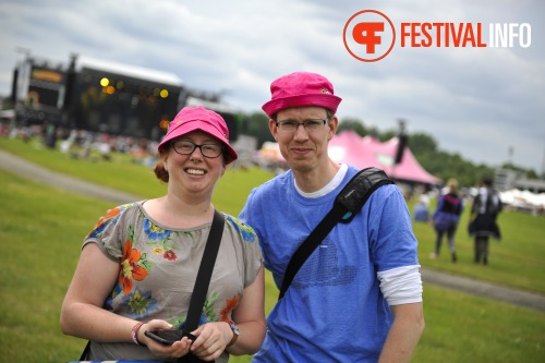 Sfeerfoto Pinkpop 2013 - dag 1