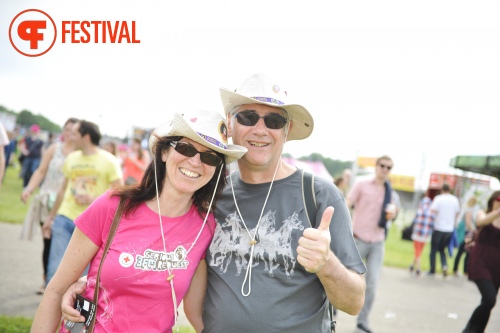 Sfeerfoto Pinkpop 2013 - dag 1