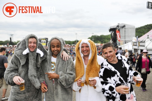 Sfeerfoto Pinkpop 2013 - dag 1