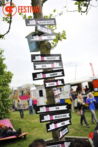 Sfeerfoto Pinkpop 2013 - dag 1