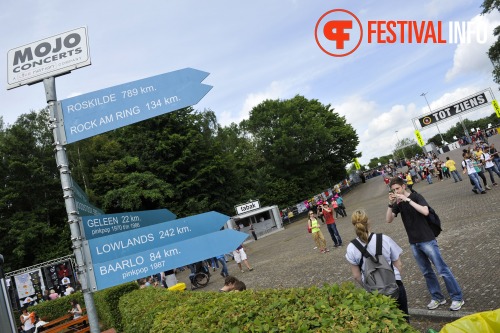 Sfeerfoto Pinkpop 2013 - dag 1