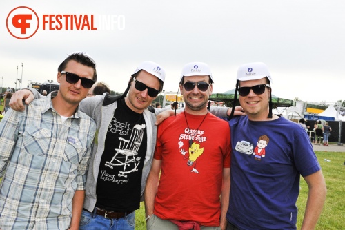 Sfeerfoto Pinkpop 2013 - dag 1