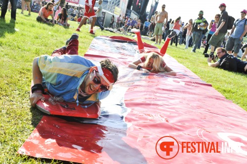 Sfeerfoto Pinkpop 2013 - dag 1