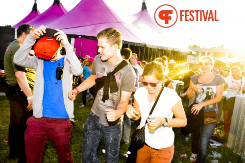 Sfeerfoto Pinkpop 2013 - dag 1