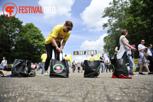 Sfeerfoto Pinkpop 2013 - dag 1