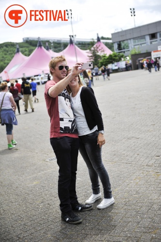 Sfeerfoto Pinkpop 2013 - dag 1