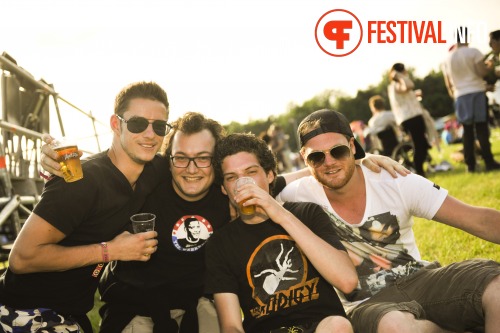 Sfeerfoto Pinkpop 2013 - dag 1