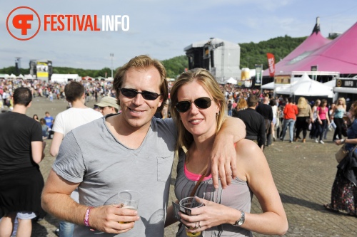 Sfeerfoto Pinkpop 2013 - dag 1