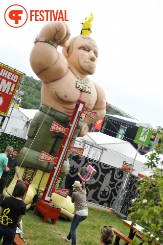 Sfeerfoto Pinkpop 2013 - dag 1