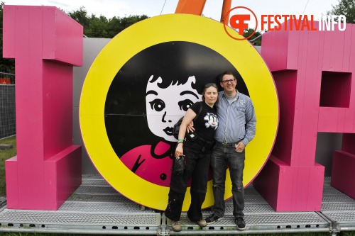 Sfeerfoto Pinkpop 2013 - dag 1