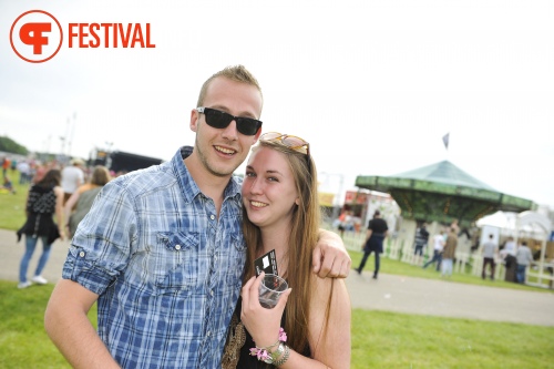 Sfeerfoto Pinkpop 2013 - dag 1
