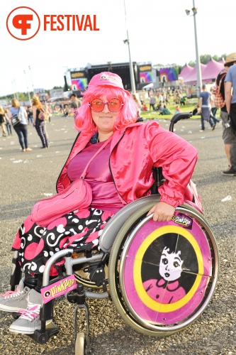 Sfeerfoto Pinkpop 2013 - dag 1