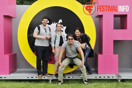 Sfeerfoto Pinkpop 2013 - dag 1