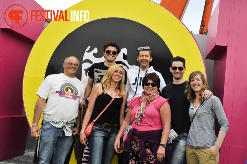 Sfeerfoto Pinkpop 2013 - dag 1