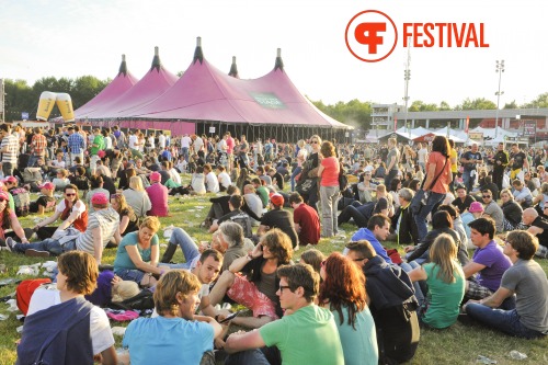 Sfeerfoto Pinkpop 2013 - dag 1
