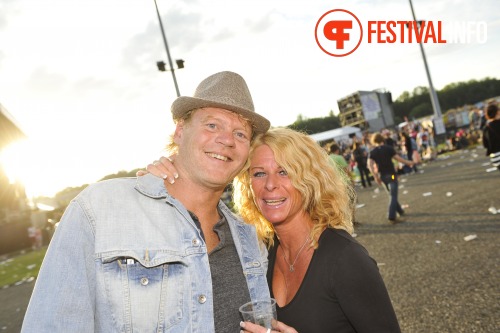 Sfeerfoto Pinkpop 2013 - dag 1