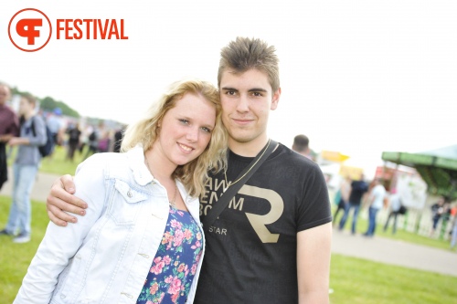 Sfeerfoto Pinkpop 2013 - dag 1
