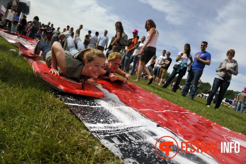 Sfeerfoto Pinkpop 2013 - dag 1