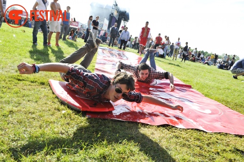 Sfeerfoto Pinkpop 2013 - dag 1