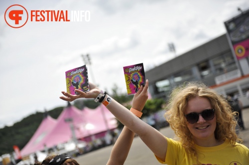 Sfeerfoto Pinkpop 2013 - dag 1