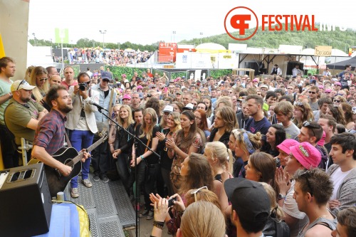 Sfeerfoto Pinkpop 2013 - dag 2