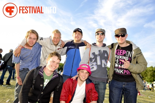 Sfeerfoto Pinkpop 2013 - dag 2