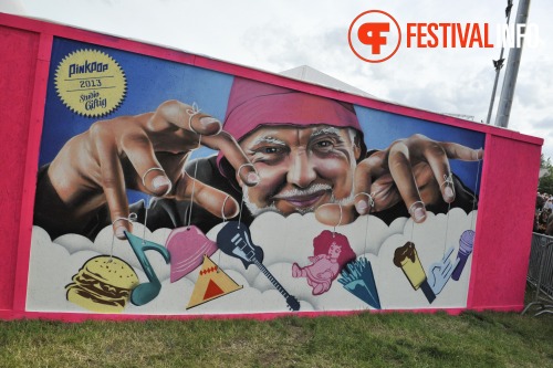 Sfeerfoto Pinkpop 2013 - dag 2