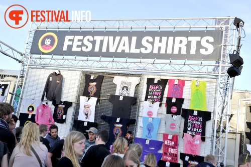 Sfeerfoto Pinkpop 2013 - dag 2
