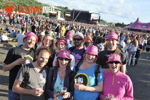 Sfeerfoto Pinkpop 2013 - dag 2