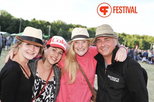 Sfeerfoto Pinkpop 2013 - dag 2
