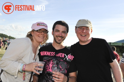 Sfeerfoto Pinkpop 2013 - dag 2