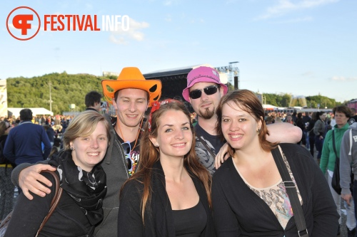Sfeerfoto Pinkpop 2013 - dag 2
