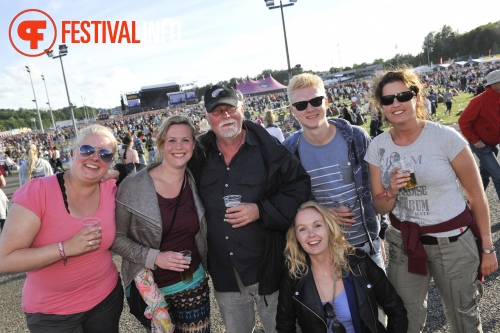 Sfeerfoto Pinkpop 2013 - dag 2
