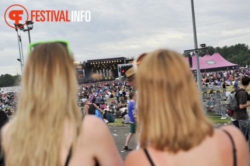 Sfeerfoto Pinkpop 2013 - dag 3