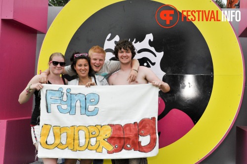 Sfeerfoto Pinkpop 2013 - dag 3