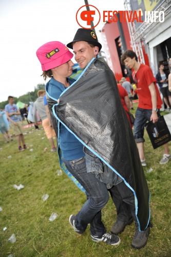 Sfeerfoto Pinkpop 2013 - dag 3