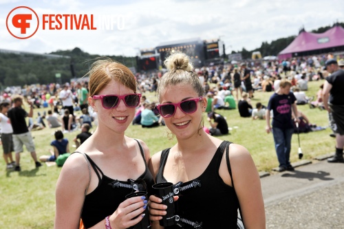 Sfeerfoto Pinkpop 2013 - dag 3