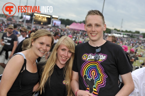 Sfeerfoto Pinkpop 2013 - dag 3