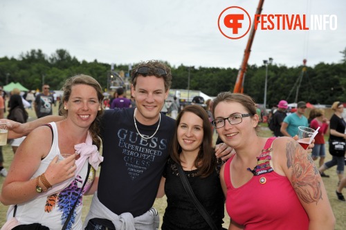 Sfeerfoto Pinkpop 2013 - dag 3
