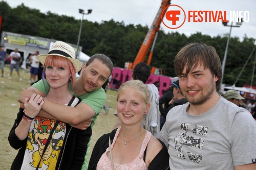 Sfeerfoto Pinkpop 2013 - dag 3