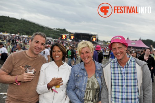 Sfeerfoto Pinkpop 2013 - dag 3