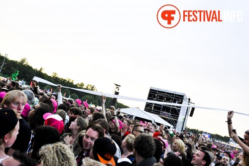 Sfeerfoto Pinkpop 2013 - dag 3