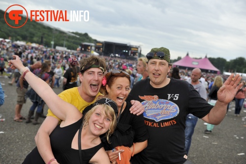 Sfeerfoto Pinkpop 2013 - dag 3