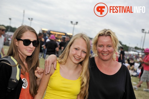 Sfeerfoto Pinkpop 2013 - dag 3